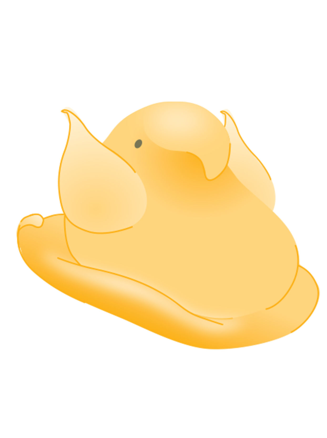 4. Peeps lost their wings